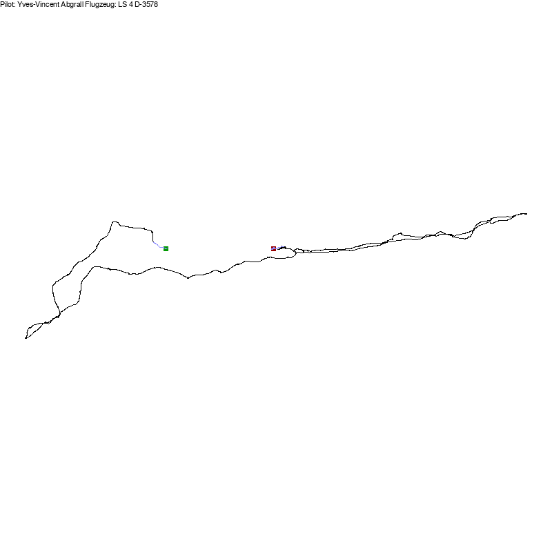 Flugspur